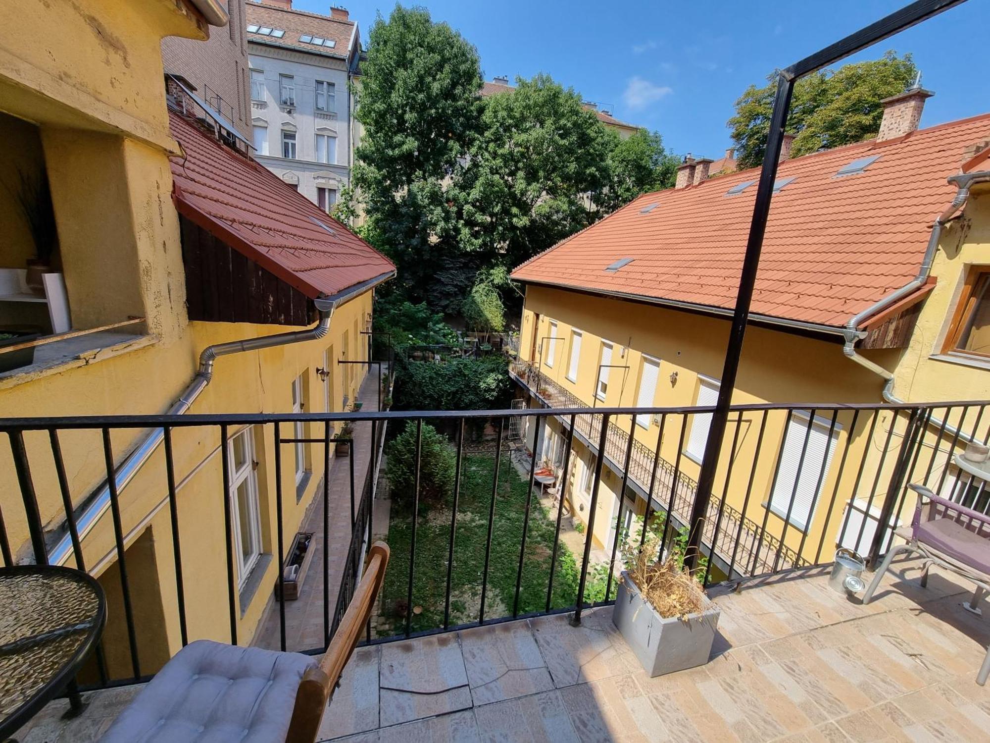 Donati Nr. 2 Budapeste