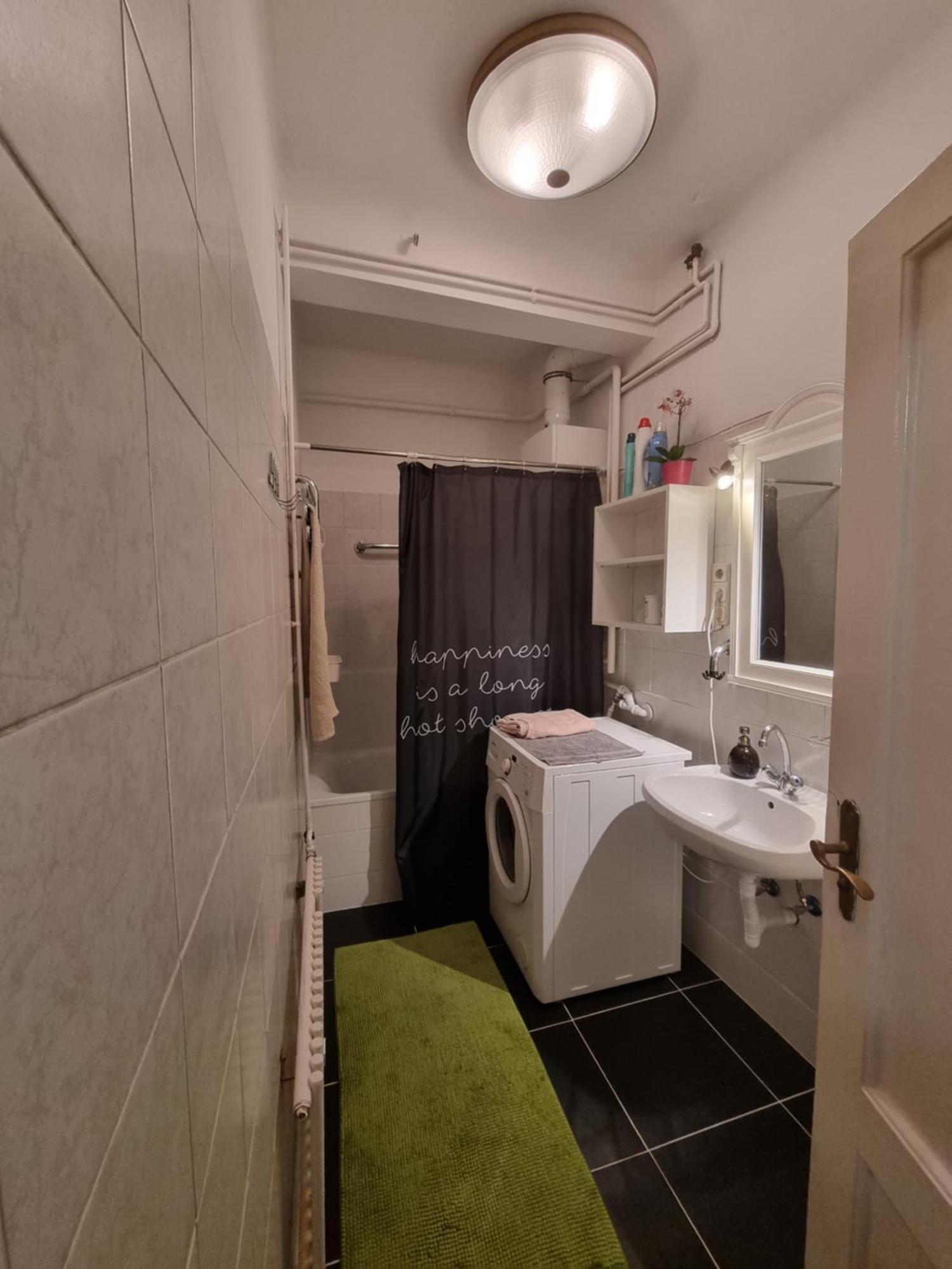 Apartamento Donati Nr. 2 Budapeste