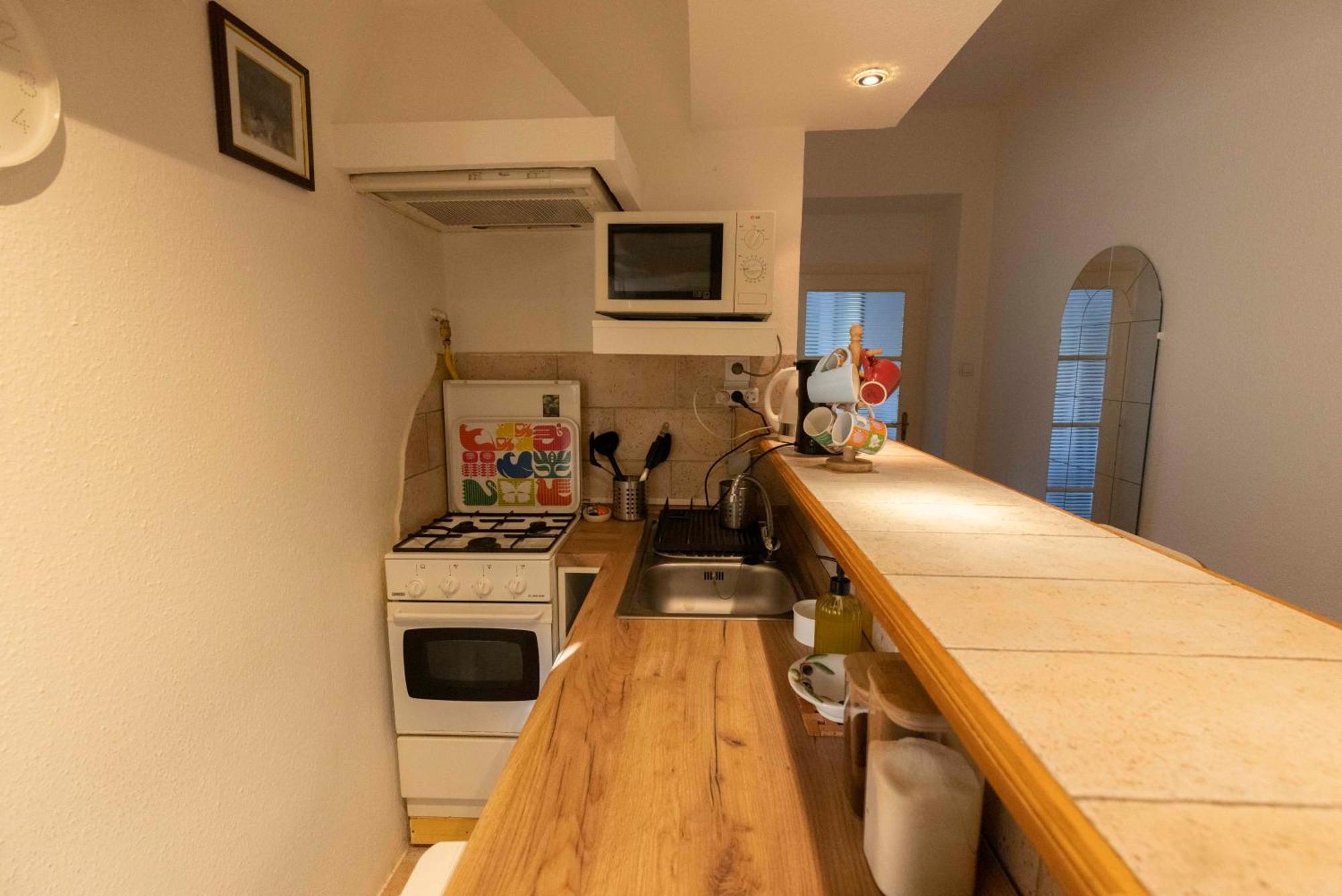 Donati Nr. 2 Apartamento *