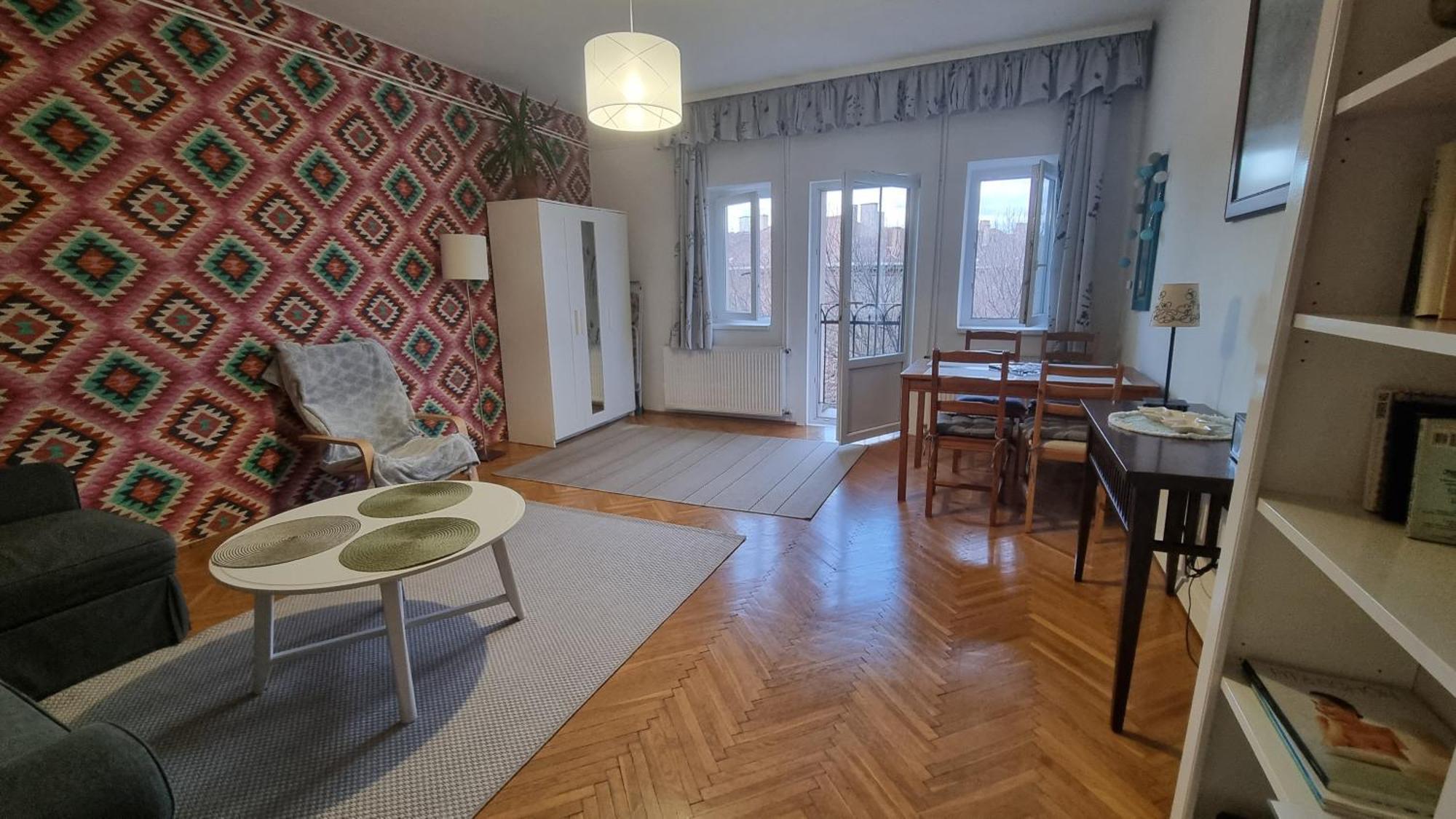 Apartamento Donati Nr. 2 Budapeste