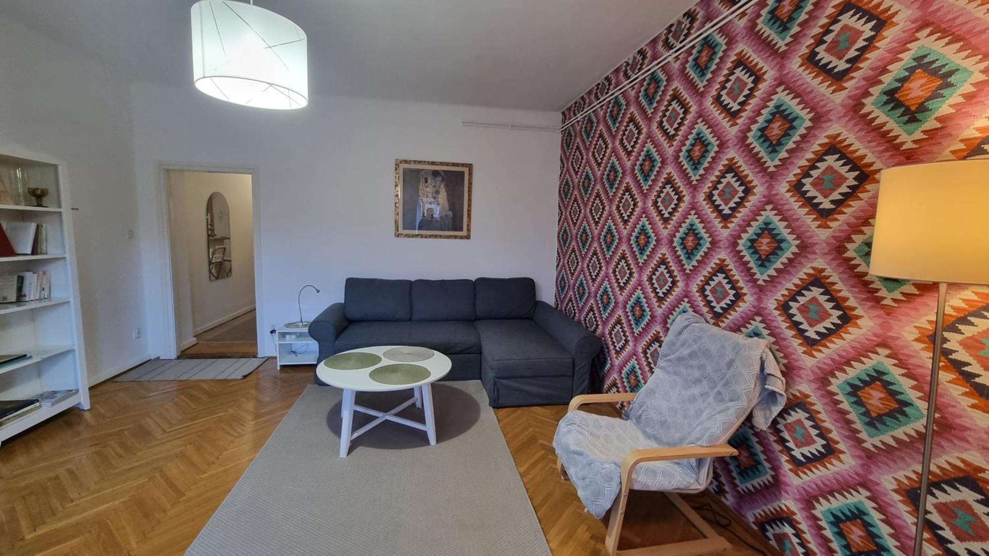 Donati Nr. 2 Apartamento *